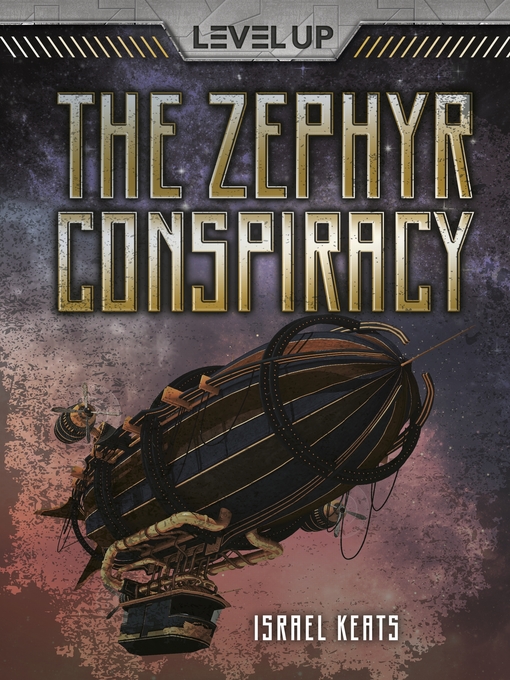 Title details for The Zephyr Conspiracy by Israel Keats - Available